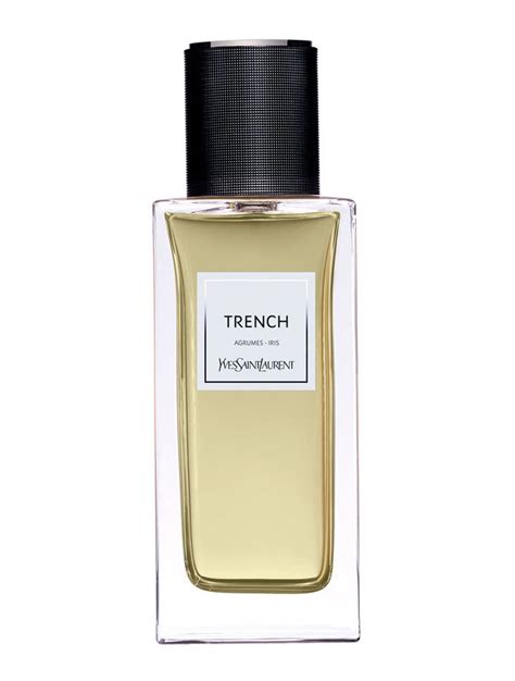 YSL perfume trench